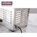 High quality stainless steel electric commercial 12 meat grinder