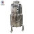 High quality stainless steel tank removable Storage tank Cream Essential Oil Cosmetic Storage tank