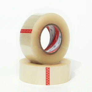 High Quality Strong  OPP Self Adhesive Tapes Transparent Box Carton Sealing Tape BOPP Clear Packing Tape