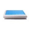 High quality summer cool pillow,memory foam gel pillow with cover