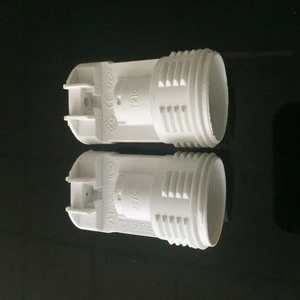 High quality thermoplastic E14 edison screw lamp holder for refrigerator freezer