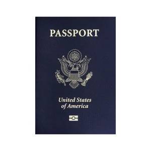 High quality wholesale customization passport size booklet printing