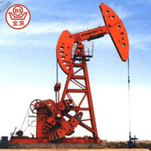 High quality with competitive price oil field pumping unit/Oil Pumping Unit