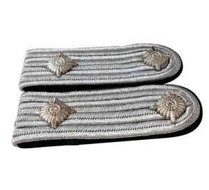 High qualitymerchant navy security guard military epaulettes for uniforms