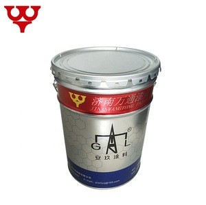 high reflective Acrylic modified fast-drying road marking paint