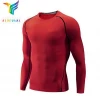 high resilience Mens Running Sports Wear Mens Fitness Wear spandex gym wear for men