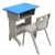 Import high school adjustable desk for kids new design double school desk single desk for school from China