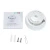 Import High Sensitivity Portable Lithium Battery Powered Wifi Wireless Stand Alone Photoelectric Smart Smoke Detector Sensor fire alarm from China