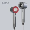 High Speed High Temperature Professional salon care Motor 110000rpm Ionic wall mounted Hair Dryer supplier