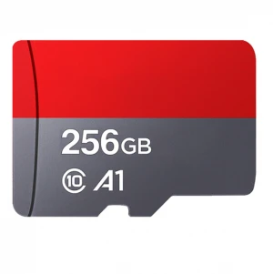 High speed large capacity   256GB 80MB/s Memory Card Class 10 For  HD Video Camera SD Card