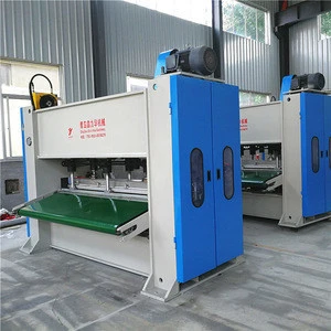 High Speed Needle punching Synthetic leather substrate production line