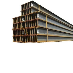 High strength Structural carbon steel H beam price H iron beam