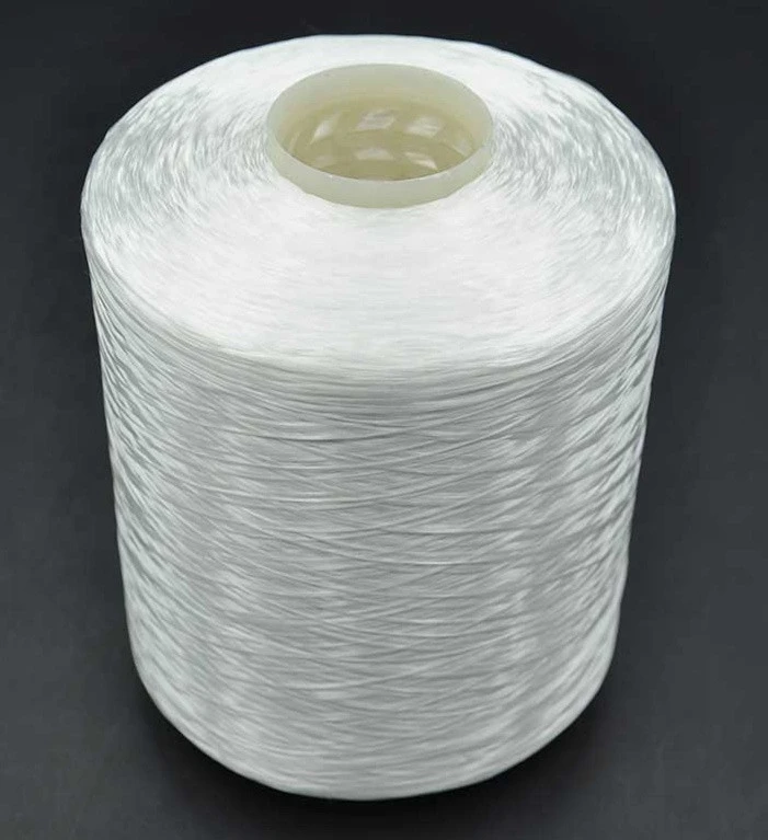 High strength UV protection yarn UHMWPE sewing yarn PE high strength UHMWPE fiber Parachute rope Sailing rope