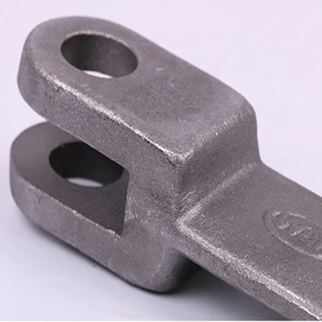 High-strength Wear-resistant For Transmission Industry Forged Fork Link Chain