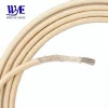 High Temperature Heat Resistance Flexible Nickel Core Fiberglass Braid Mica Tape Wire
