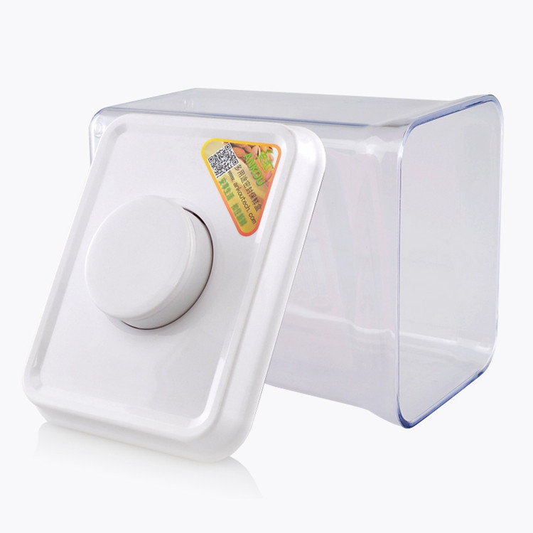 Buy High Temperature Resistant Clear Plastic Container Storage Containers Portable From Shenzhen