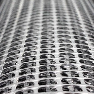 High tensile strength geogrid/Biaxial geogrid