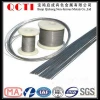 High tensile strength titanium wire widely used security titanium rope