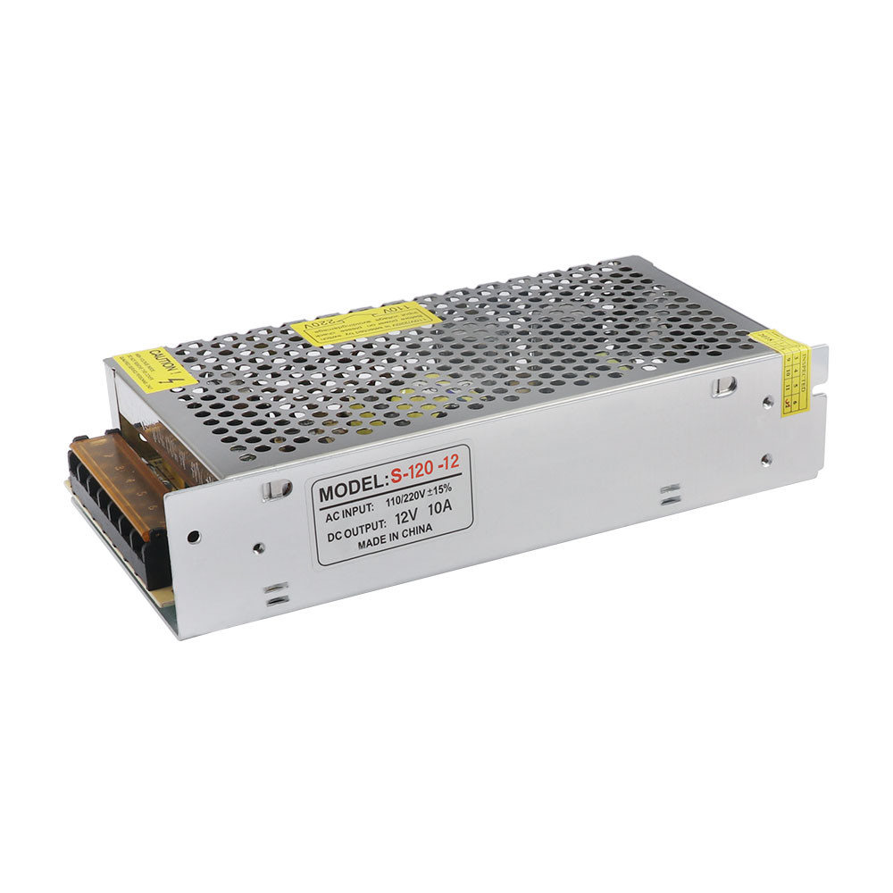Buy High Voltage Led Lighting Transformer Dc 5v 12v Switching Power ...