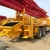 Hign Quality building equipments construction Putzmeister/PM 42M concrete pump for sale india