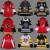 Import Hip hop Jersey mens and womens sweater Street loose medium length large long sleeved Ice Hockey Wear from China