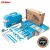 Import Hispec 17pc children kids DIY real tool set kit with Blue Garbage Truck Toy Tool Box from China