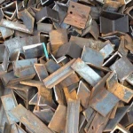 HMS 1 and 2  Metal Steel Scrap / Iron Scrap