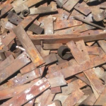 HMS 1 HMS 2 METAL SCRAP/USED RAILS /CAST IRON