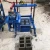 Import Hollow cement laying block concrete brick making machine small scale concrete block making machine from China
