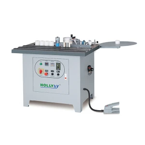 Hollyhy MF525A manual portable Wholesale price curve straight line Edge Banding Machinery