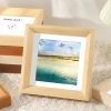 Home Decoration Solid Wood TableTop and Wall Hanging Picture Frame  Wall Gallery Photo Frames