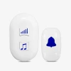 Home Smart Doorbell Wireless Waterproof Wireless Doorbell with 1, 2, 3 Receivers for Home Security