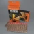 Import HongQiang long burning time firestarters wood matches from China