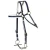 Import Horse Equipment Custom Fancy PVC Horse Bridles for Multi-size Horse from China