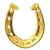 Import Horse Shoe / Rhinestone Horseshoe / Lucky Horseshoe from Pakistan