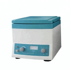Hospital Laboratory medical Centrifuge/tabletop centrifuge machine price/high speed centrifuge