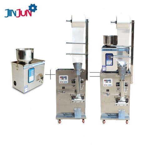 Powder Formulation Machine Buy Hot!!! Automatic Multi-function Powder/granules Weighing Forming ...