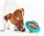 Import Hot Bite Resistant Luxury Flying Saucer Fruit Treat Dispensing Pet Dog Puzzle Toys from China