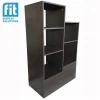 hot custom modern book shelf wooden office multifunction bookcase shelf