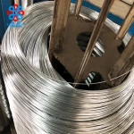 Hot dipped galvanized wire for chicken farm poultry equipment sale chicken layer cage