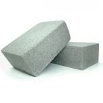 Hot product high quality easily cleaned BBQ grill stone wholesale