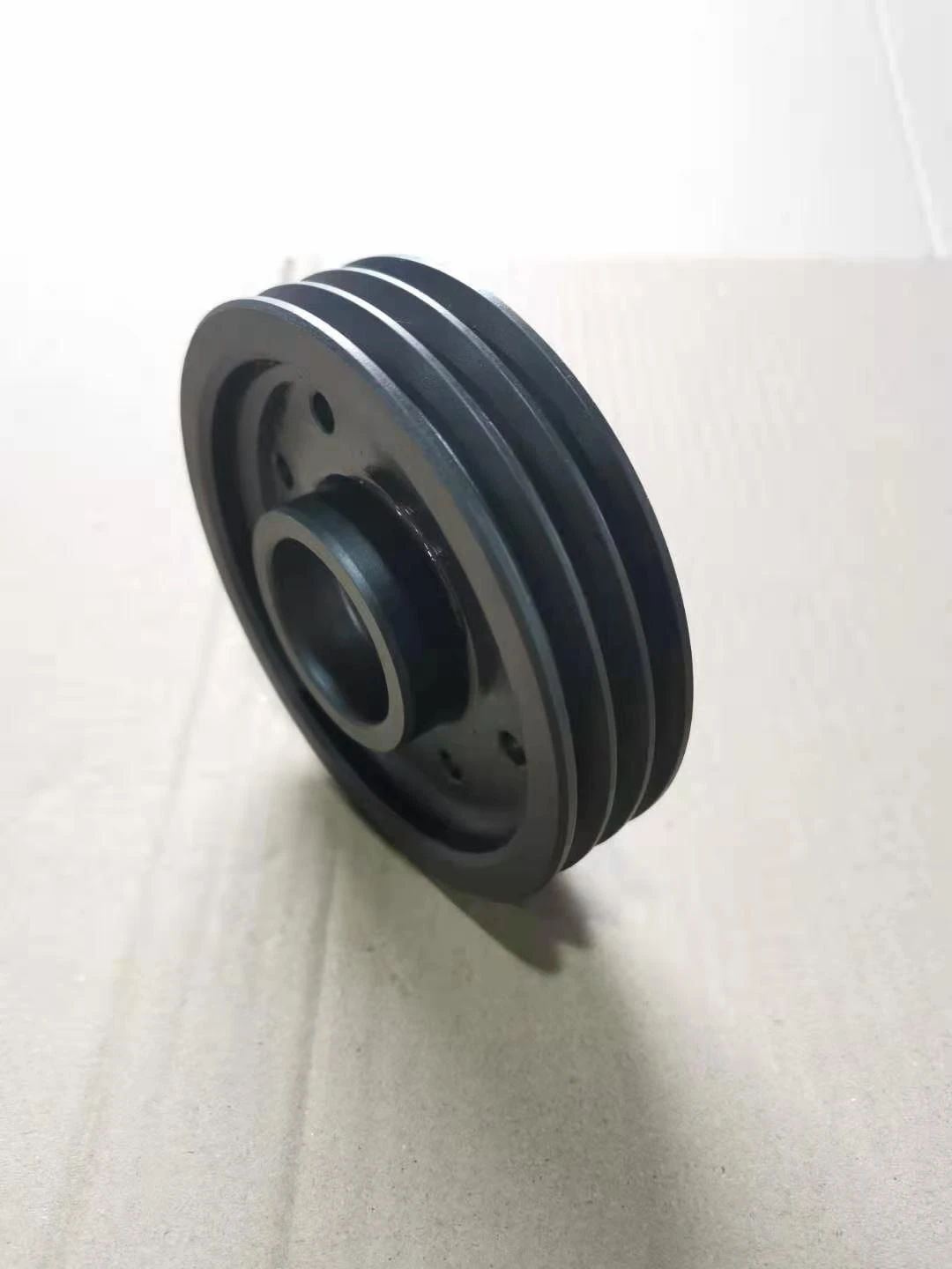 Hot product pulley phosphatedr cast iron V belt pulley