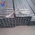 Import Hot Rolled Weld Cross Section Square Galvanized Steel Pipe For Green House from China