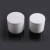 Import Hot sale 100g 150g 200g white plastic cosmetics pp hair mask jars from China