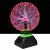 Import Hot sale 3 inch Crystal Magic Ball Glass Sphere Light Home Decor Novelty Lighting Lamp from China