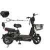 Hot sale 350w 450w 2 wheele-scooter ebike electric bicycle electric scooter with pedal for adult