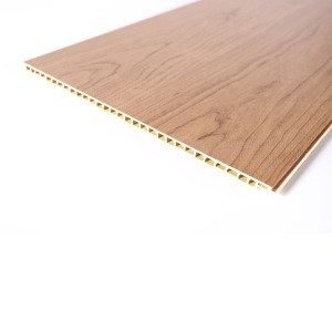 hot sale 400mm Customization bamboo and wood fiber interior decoration integrated other boards