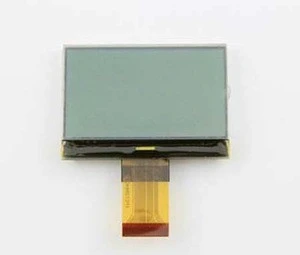 hot sale 98x64 COG LCD module