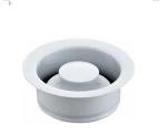 hot sale and good quality cUPC Garbage Disposer Flange & Stopper LB-9138-C