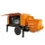 Import Hot sale China supplier High pressure hydraulic small portable concrete pump price from China